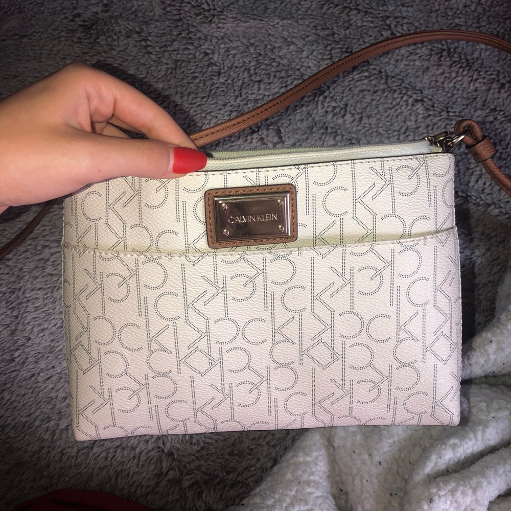 Calvin Klein Small Crossbody